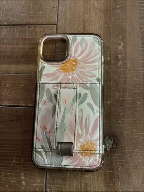 Floral Walli phone case